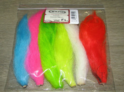 Хвост теленка микс шести флюр цветов Fl. Kiptail 6 ps. Assortment Wapsi