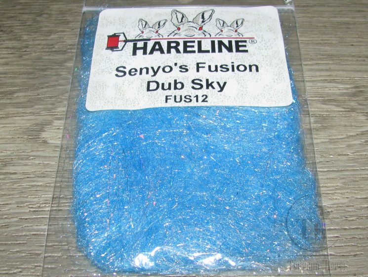 Даббинг Senyo s Fusion Sky Hareline