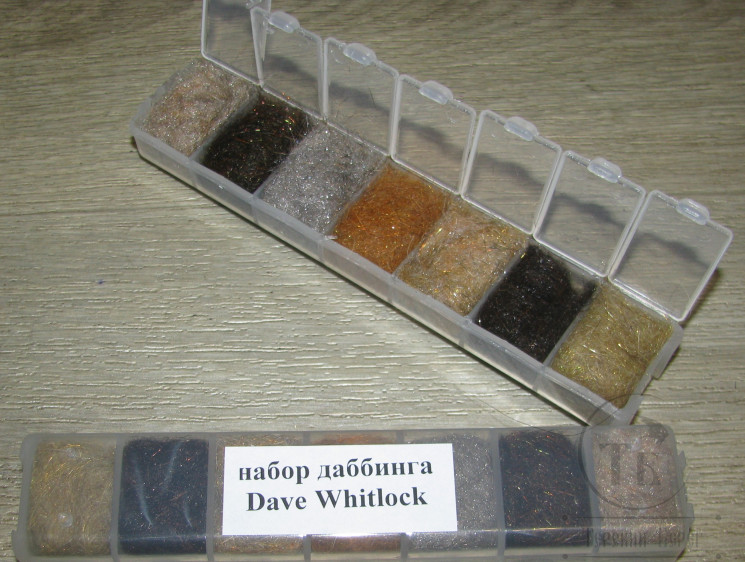 Набор даббингов Dave Whitlock dubb
