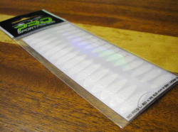 Спинки креветок и бокоплавов Pro Shrimp Shell No Eue MD Invisible 24 pcs Pro Sportfisher