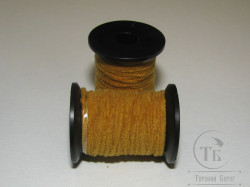 Микро синель Microchenille Ginger 0,8 мм 5 м Терский берег