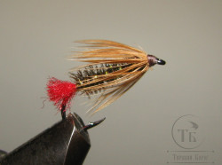 Муха Red Tag ( 12 ) Peacock Cl. SH Brown № 10