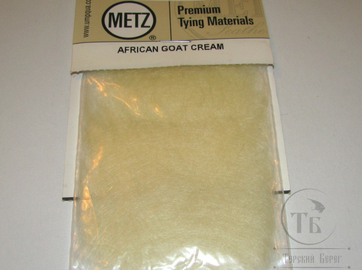 Даббинг козы кремовый African Goat Dub Cream Metz