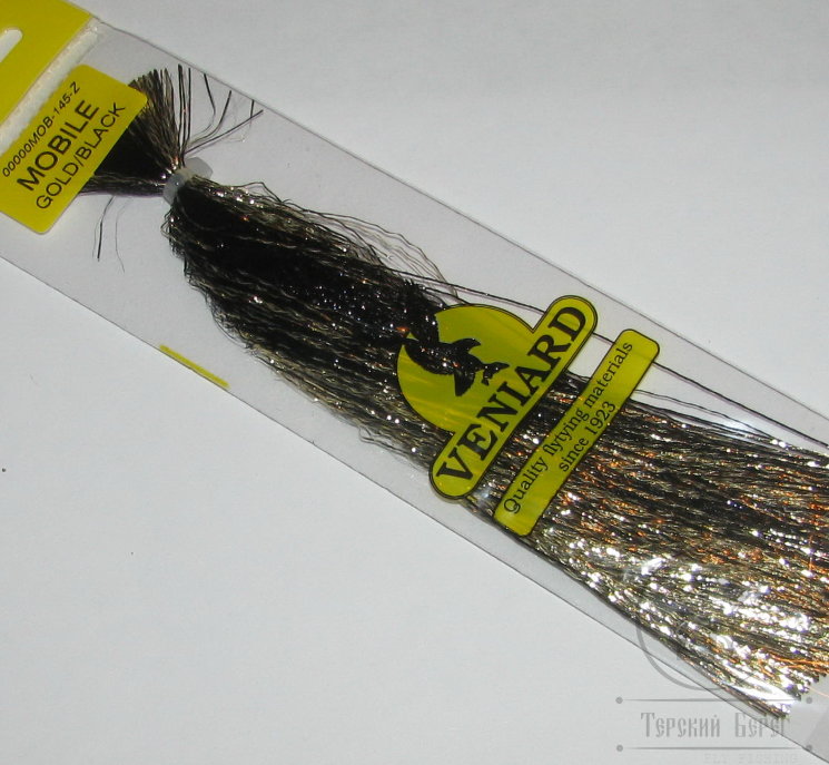 Синтетическое волокно Mobile Gold Black Veniard