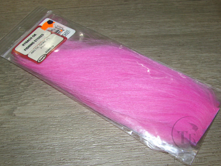 Коза флюр розовая Arctic Goat Fl. Pink Wapsi 