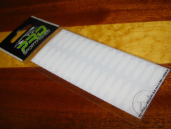 Спинки креветок и бокоплавов Pro Shrimp Shell No Eue MD Invisible 30 pcs Pro Sportfisher