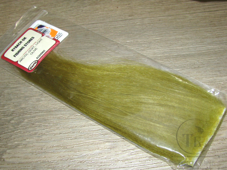 Коза оливковая Arctic Goat Lt. Olive Wapsi 