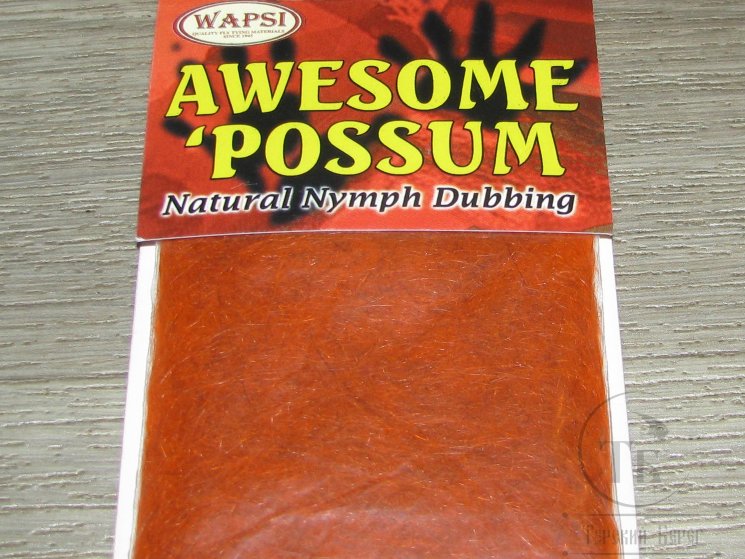 Даббинг Awesome Possum Orange WAPSI