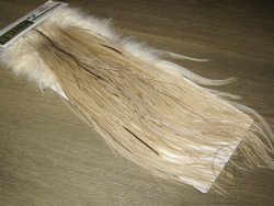 Седло Whiting Hebert Pro Grade Pale Watery Dun