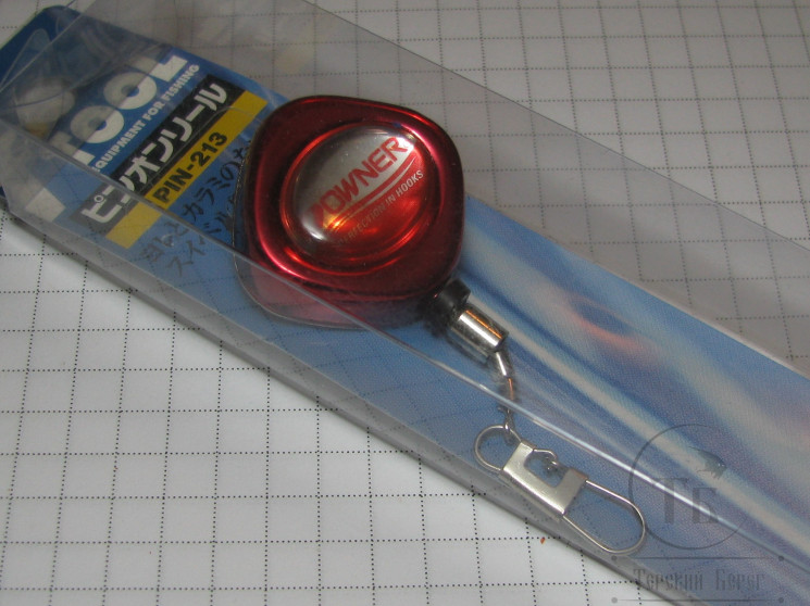 Ретривер F Tool PIN 213 Owner 