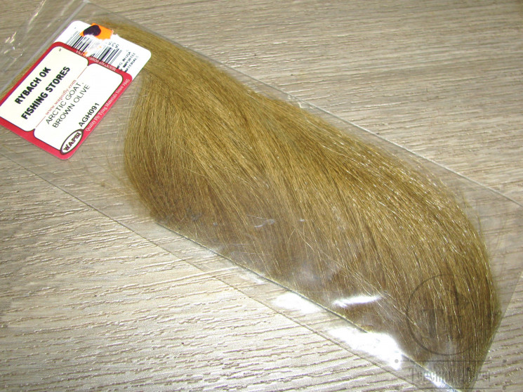 Коза коричнево оливковая Arctic Goat Brown Olive Wapsi