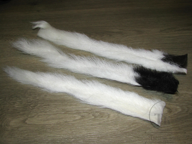 Хвост теленка белый / Calf Tail White CNF