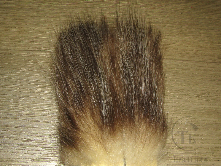 Мех опоссума Awesome Possum Natural 
