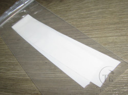 Силиконовые ножки Round Rubber Legs Small White