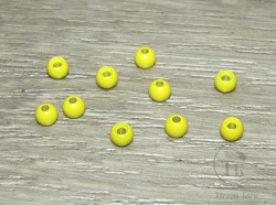 Шарик (головка) диам. 6,3 мм латунь Yellow (10 шт) 