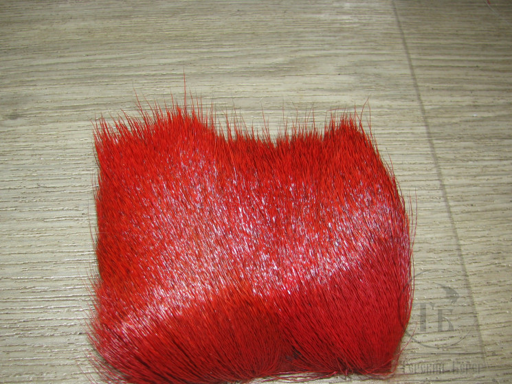 Deer Body Hair Red 
