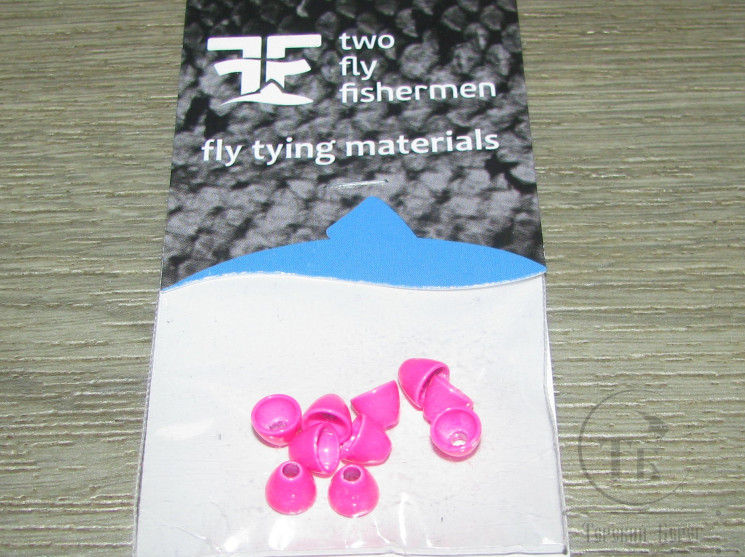 Конуса вольфрамовые 6 х 5 Fl. Pink 10 шт.