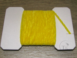 Синель Round Chenille R 1,5 mm ( 0 SM ) 5 метров Желтый / Yellow