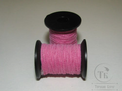 Микро синель Microchenille Magenta 0,8 мм 5 м Терский берег
