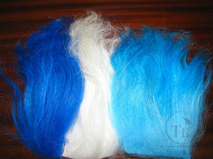 Мех овцы Fur Sheep Mix Long