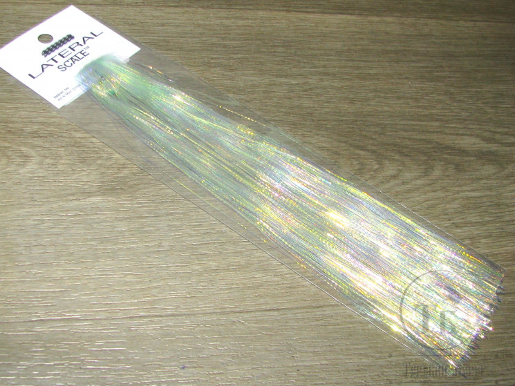 Плоский тисненый люрекс Lateral Dyed Mirage 1/69 CHART 1742 Hedron