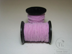 Микро синель Microchenille Lt. Purple 0,8 мм 5 м Терский берег