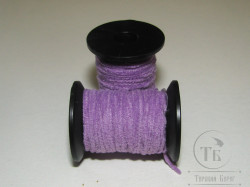 Микро синель Microchenille Purple 0,8 мм 5 м Терский берег