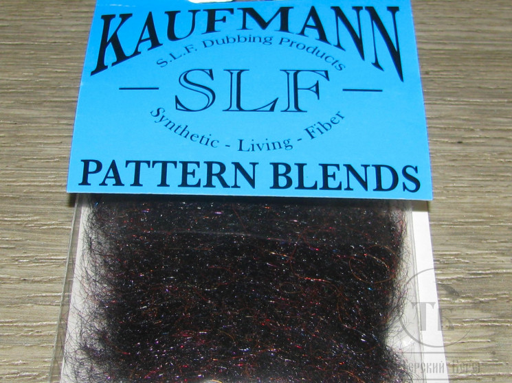 Kaufmann's Blends dubb black stimulator Metz / Wapsi