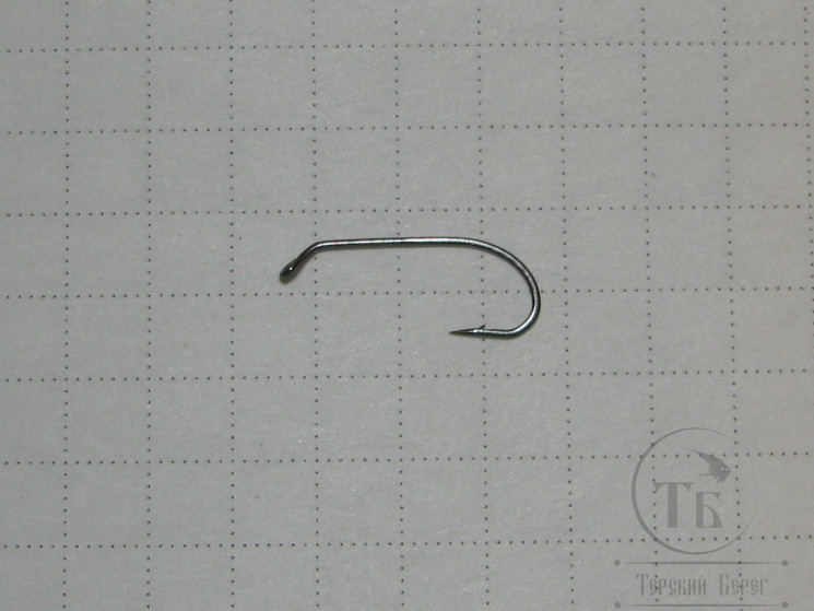 Крючки джиговые Jig / Nymph Kumho KJ - 2418 # 10 ( 10шт )
