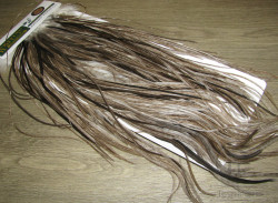 Седло Whiting Hebert Bronze Lt. Grey Dun