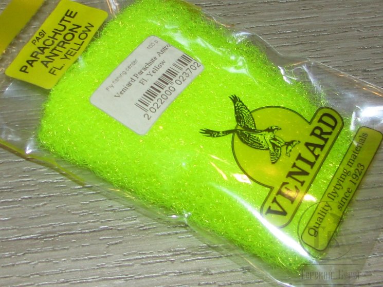 Parashute Antron Veniard Fl Yellow