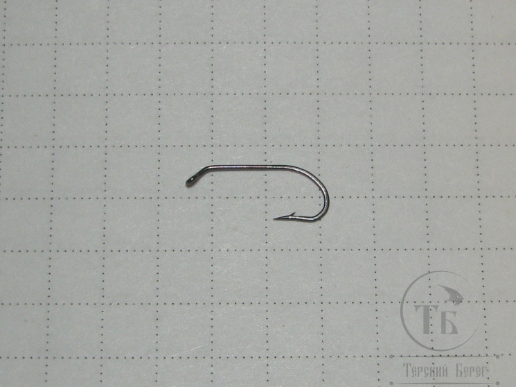 Крючки джиговые Jig / Nymph Kumho KJ - 2418 # 12 ( 10шт )