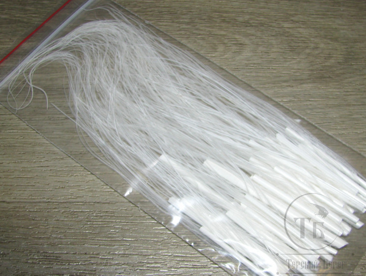 Peacock Strung White XSM ( на ости )