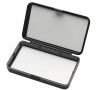 Коробочка для мушек FLY BOX BLACK SINGLE FORM 002 TMC