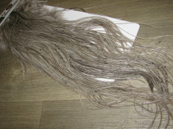 Седло Whiting Hebert Bronze Md. Grey Dun