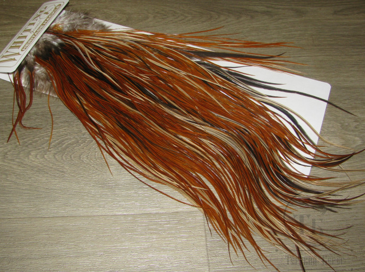 Седло Whiting Heritage Brown Variant All Colours Miхed Combo