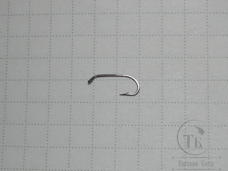 Крючки джиговые Jig / Nymph Kumho KJ - 2418 # 14 ( 10шт )